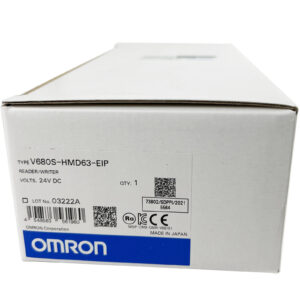 Omron V680S-HMD63-EIP New In Box High-Speed Machine Vision Camera
