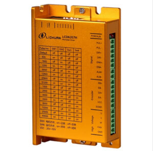 LICHUAN LCDA357H Closed Loop Stepper Motor Driver 20-50VDC 7A