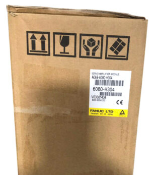 FANUC A06B-6080-H304 Servo Driver