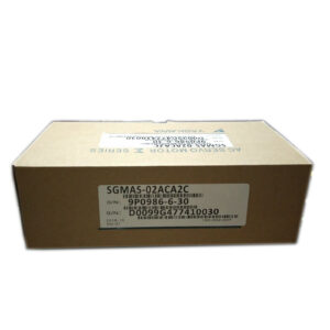 YASKAWA SGMAS-02ACA2C Servo Motor New in Box