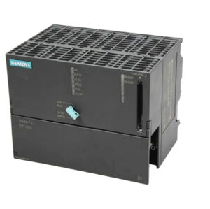 Siemens 6ES7318-2AJ00-0AB0 PLC Module