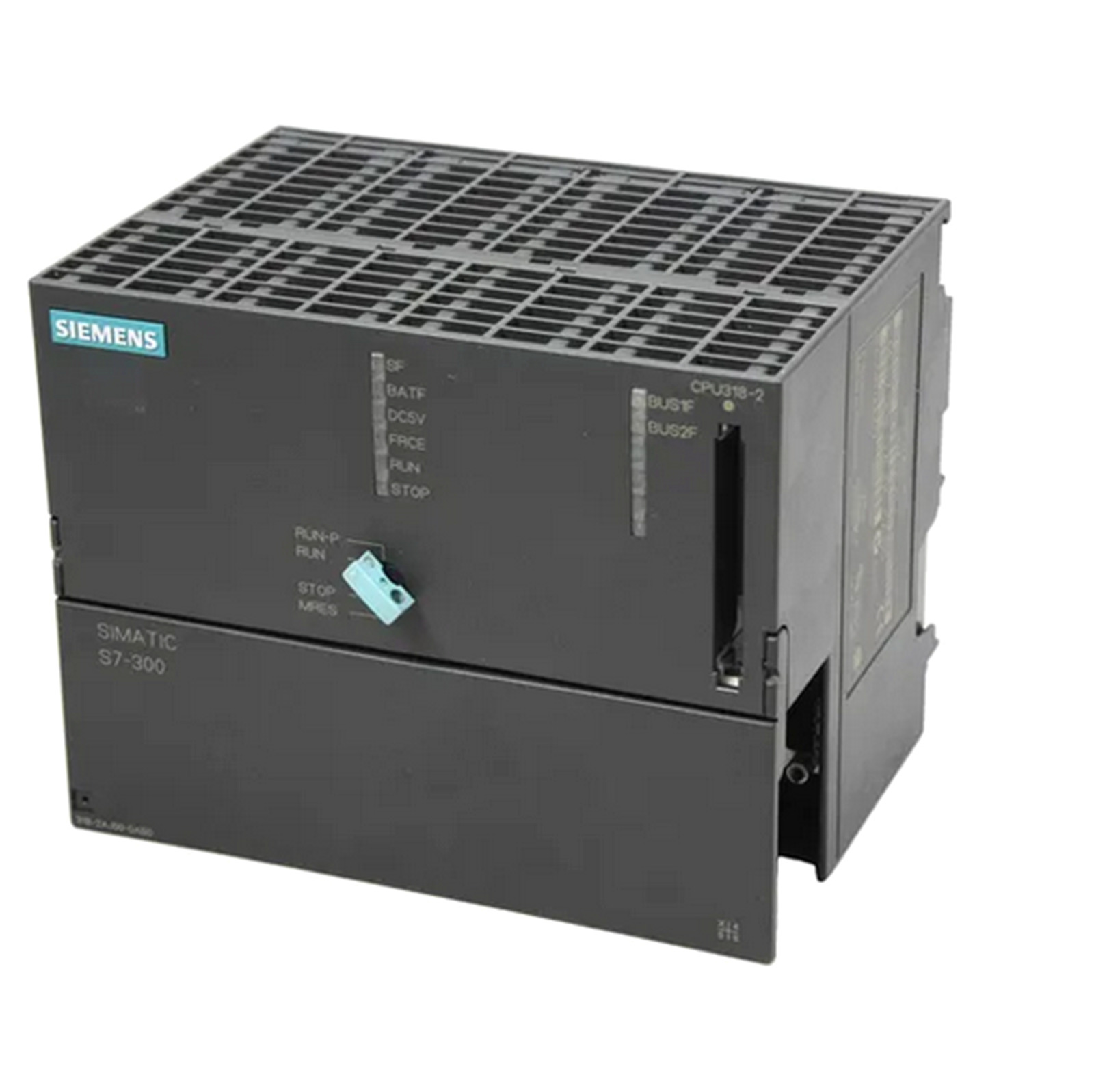 Siemens 6ES7318-2AJ00-0AB0 PLC Module