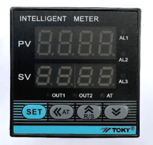 TOKY TE4-RB10W Intelligent Thermostat New In Box