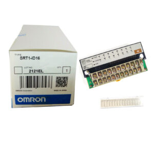 Omron SRT1-ID16 PLC Module New In Box
