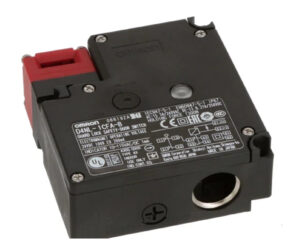 Omron D4NL-1CFA-B Guard Lock Safety Door Switch