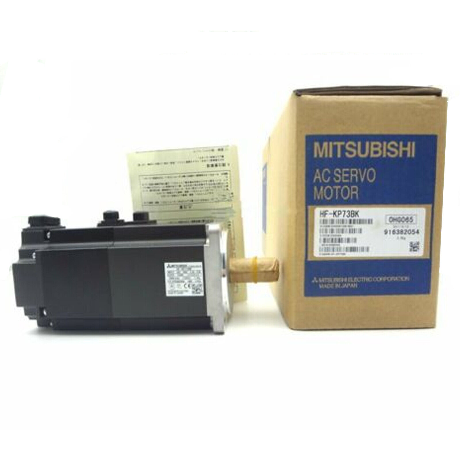 MITSUBISHI HF-KP73BK Servo Motor New In Box