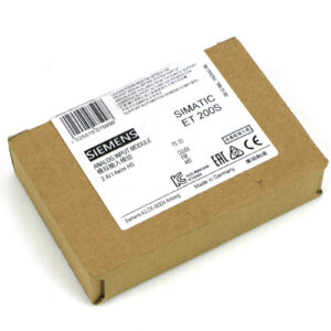 Siemens 6ES7134-4GB62-0AB0 Analog Input Module