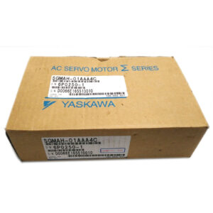 Yaskawa SGMAH-01AAA4C Servo Motor