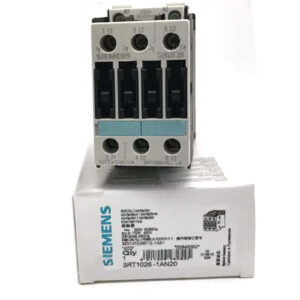 Siemens 3RT1026-1AN20 220V Contactor