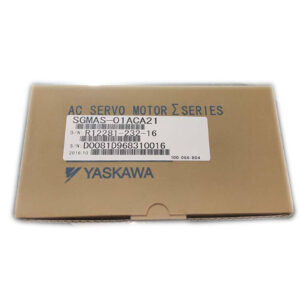YASKAWA SGMAS-01ACA21 Servo Motor New In Box