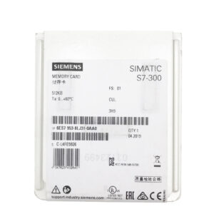 Siemens 6ES7953-8LJ31-0AA0 Simatic S7 Memory Card