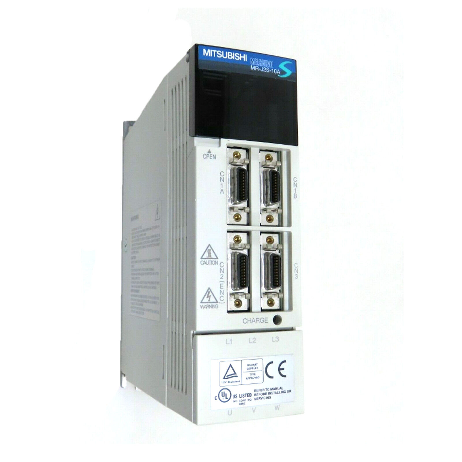 Mitsubishi Servo Drive MR-J2S-10A