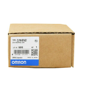 Omron CJ1W-B7A22 CJ1WB7A22 Brand New In Box PLC
