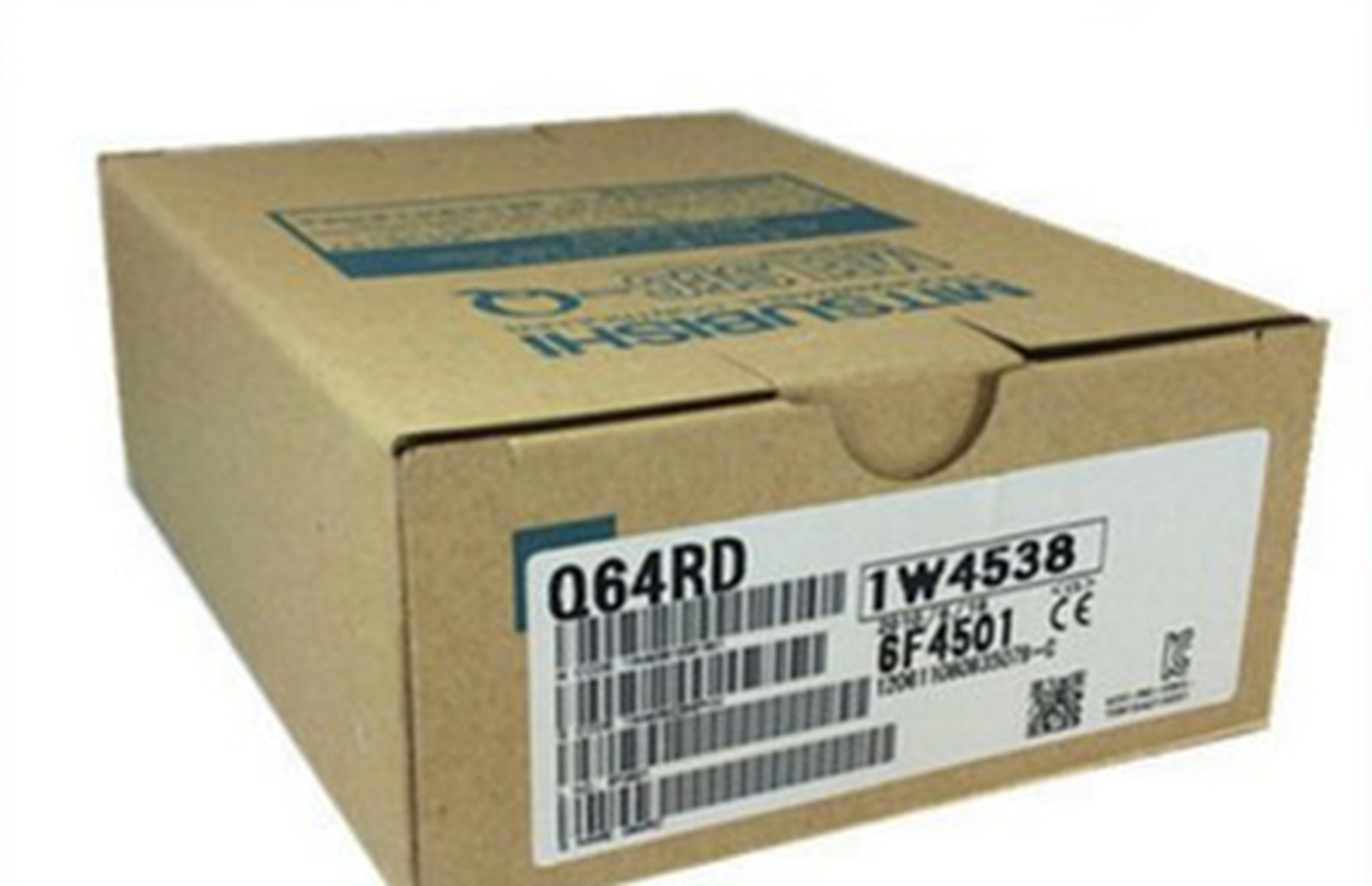 Mitsubishi Q64RD Temperature Controller