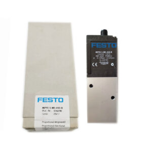 FESTO MPYE-5-M5-010-B 154200 Proportional Valve
