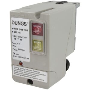 Dungs VPS 504 S04 Gas Leak Detector