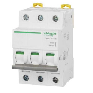 Schneider Electric A9S68391 3 Pole DIN Rail Mount Non-Fused Switch Disconnector