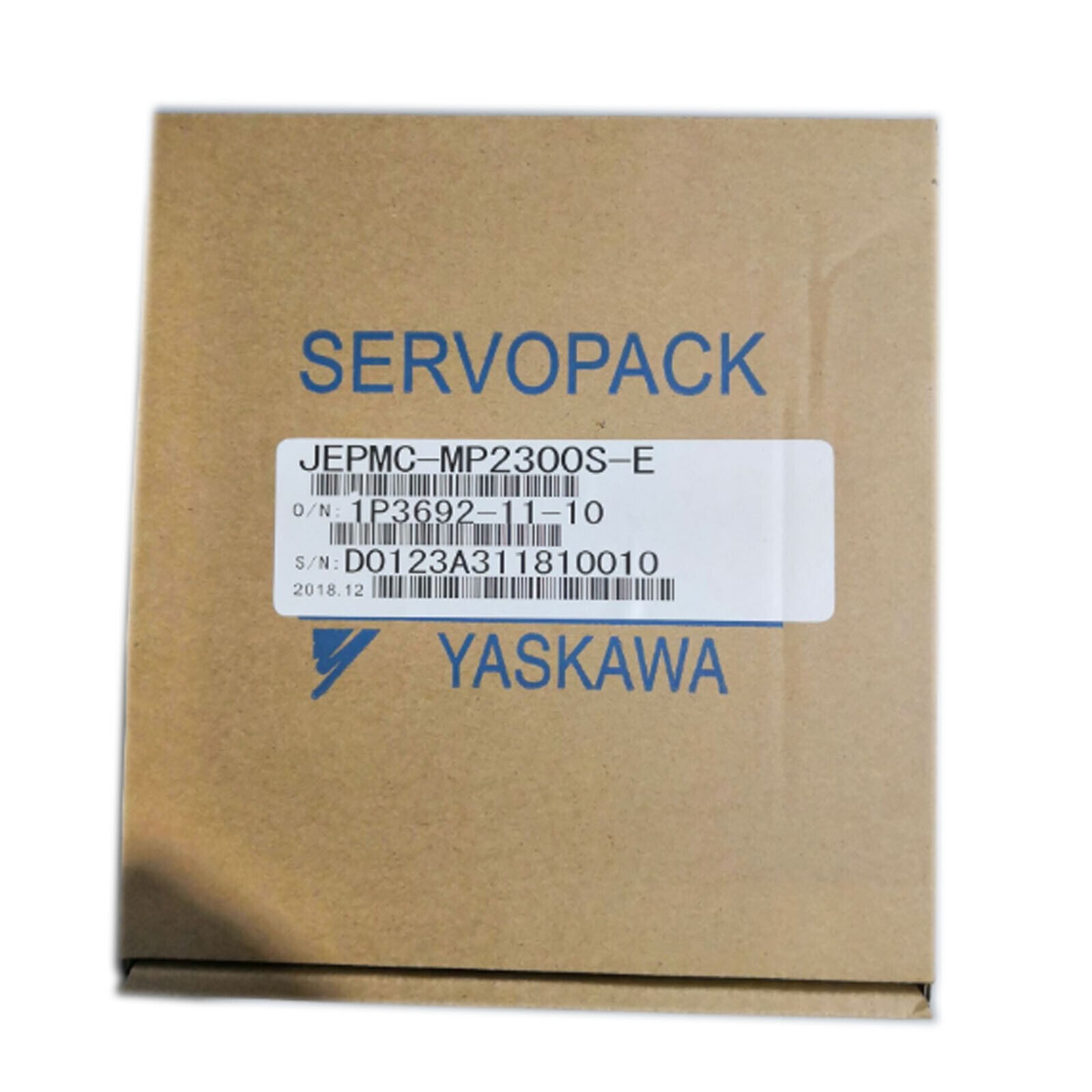 Yaskawa JEPMC-MP2300S-E Controller