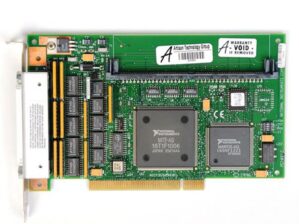 National Instruments PCI-MXI-2 Data Acquisition Card