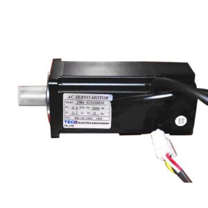 TECO JSMA-SC04ABK00 AC Servo Motor