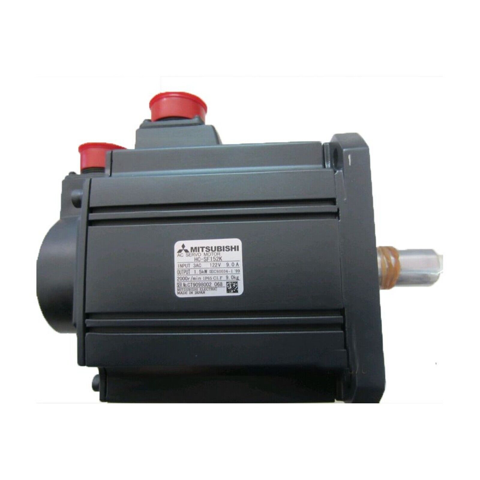 Mitsubishi HC-SF152K Servo Motor