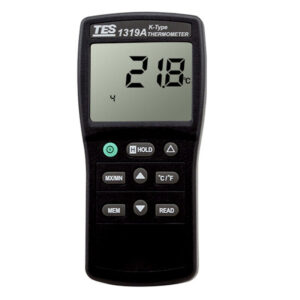 TES-1319A Thermometer -58 ~ 1999°F (-50 ~ 1350°C)