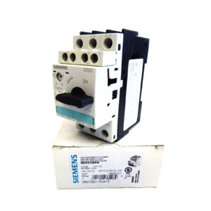 Siemens 3RV1021-1GA15 Circuit Breaker