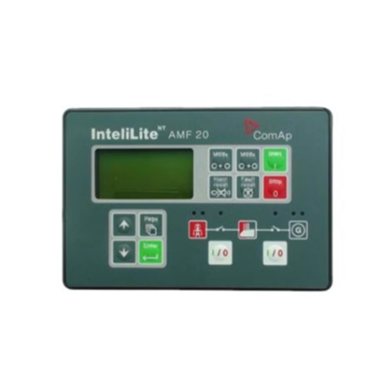 INTELILITE AMF20 Combustion Program Control Box for Burner Controller