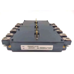 Mitsubishi PM300CLA120 IGBT Power Module 300A 1200Vdc