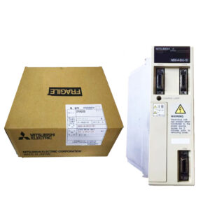 Mitsubishi MDS-A-SVJ-10 Servo Drive New In Box