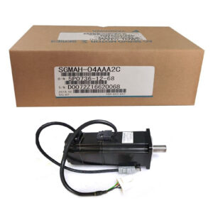 YASKAWA SGMAH-04AAA2C Servo Motor New In Box
