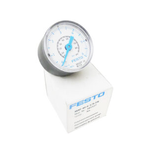 Festo MAP-40-6-1/8-EN 161127 Pressure Gauge