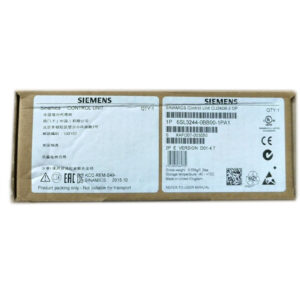 Siemens 6SL3244-0BB00-1PA1 Sinamics G120 Control Unit Profibus DP 5W