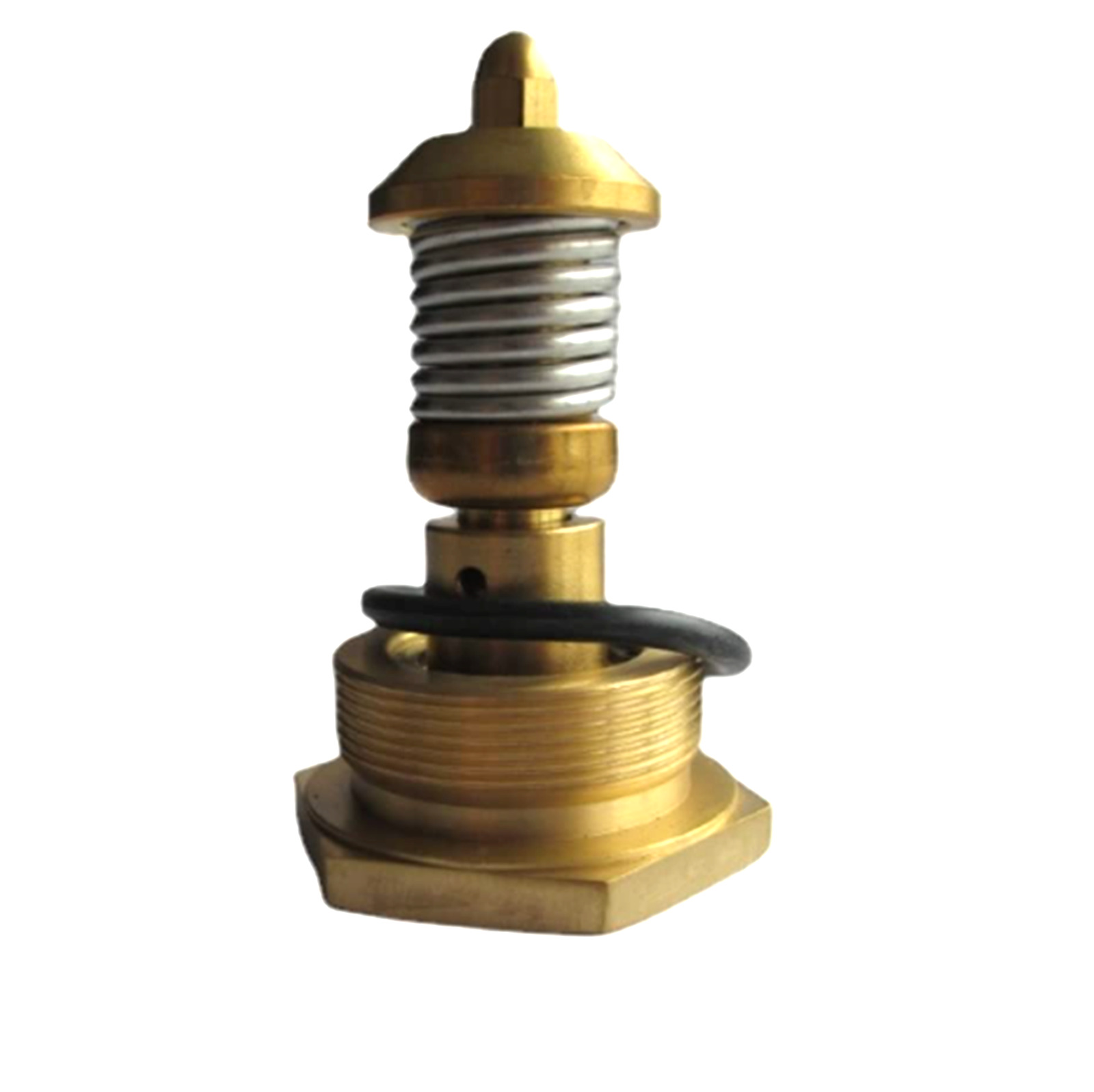 SULLAIR 02250078-204 Air Compressor Thermostatic Valve NEW