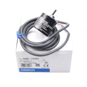 OMRON Rotary Encoder E6B2CWZ6C 600P/R New in Box Free Shipping