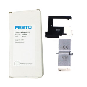 FESTO CPASC1-M1H-M-P-2.5 Solenoid Valve New In Box