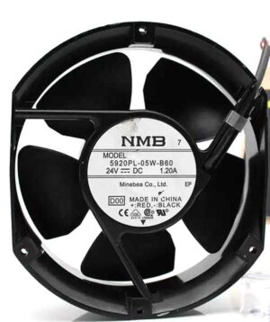 NMB 5920PL-05W-B60 17251 24V 1.25A Heat Dissipation Fan