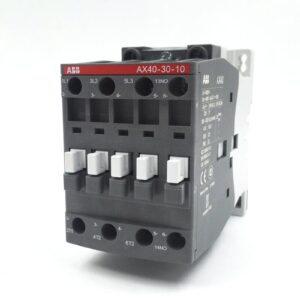 ABB AX40-30-10 220V Contactor NEW
