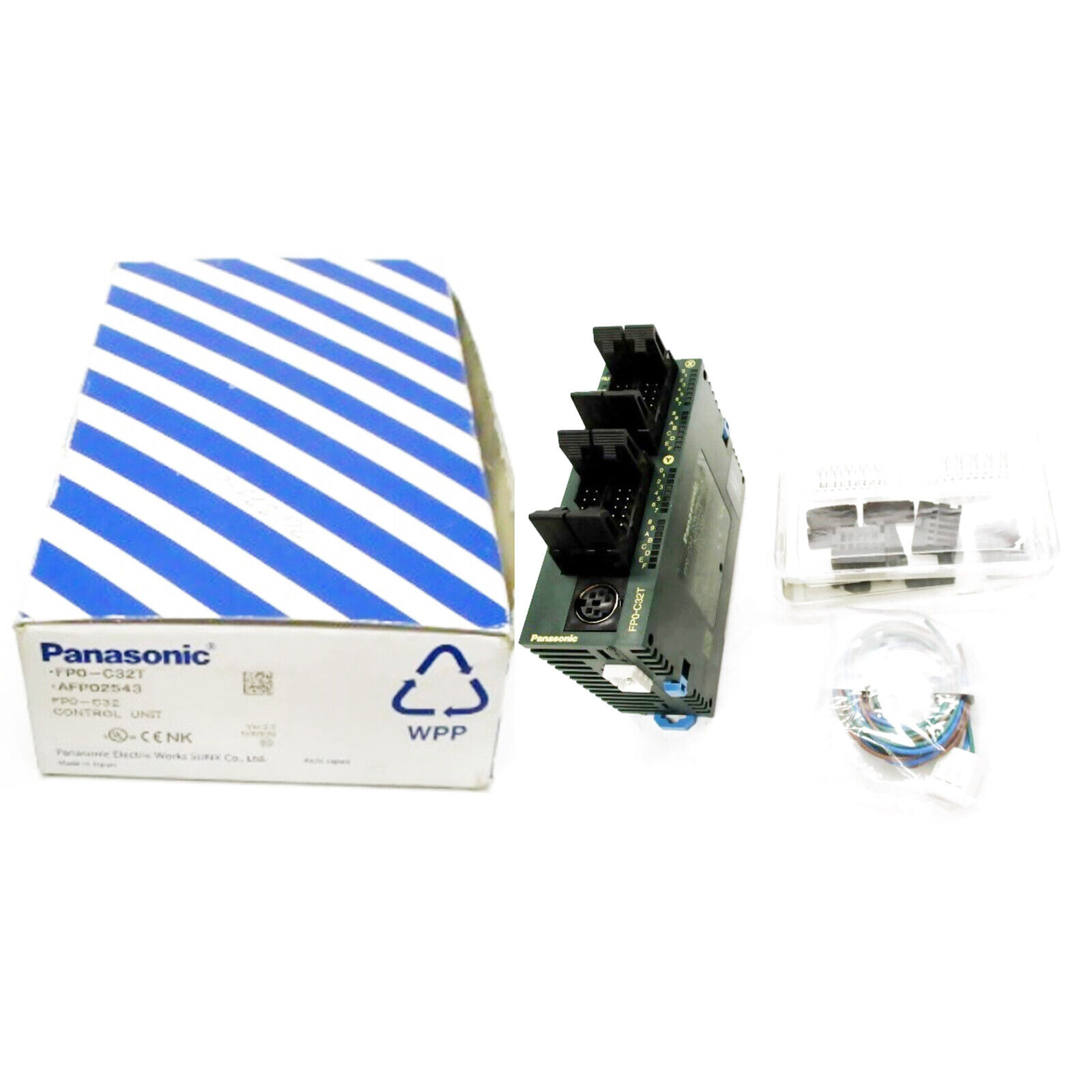 Panasonic FP0-C32T AFP02543 Control Unit New In Box