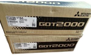 Mitsubishi GT2708-VTBA New In Box Variable Torque AC Drive