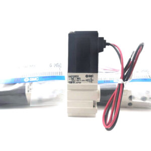 SMC VKF332V-5G-M5 Solenoid Valve New In Box