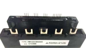 Mitsubishi PM100CBS060 IGBT Module