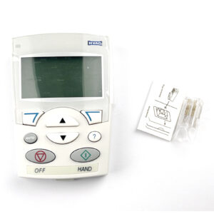 ABB ACH-CP-B HVAC Advanced Control Panel with Real Time Clock