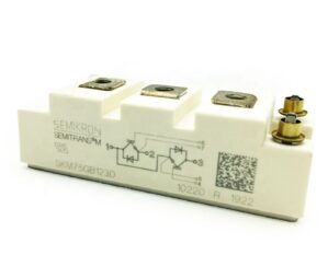 SEMIKRON SKM75GB123D Power Supply Module