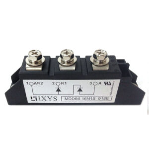 Ixys MDD56-16N1B 16A 100V N-Channel MOSFET Module