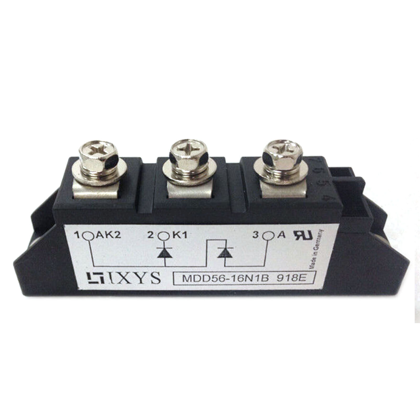 Ixys MDD56-16N1B 16A 100V N-Channel MOSFET Module