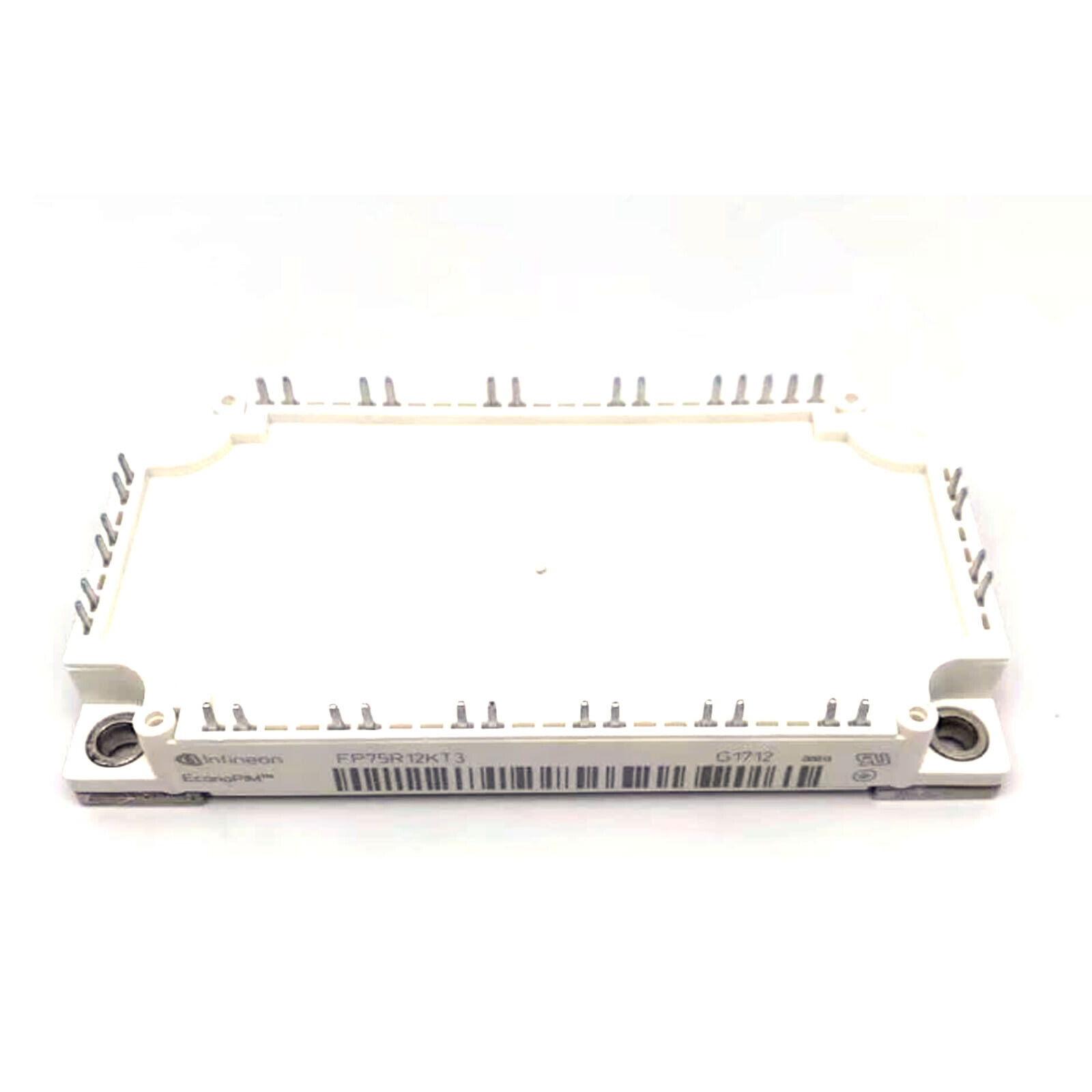 INFINEON FP75R12KT3 New In Box Power Supply Module