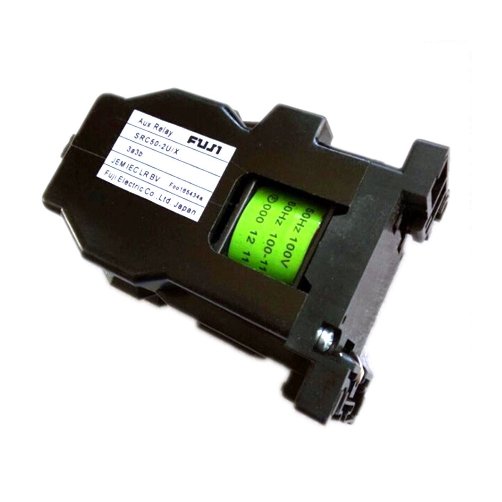 FUJI SRC50-2U/X 3A3B Magnetic Contactor