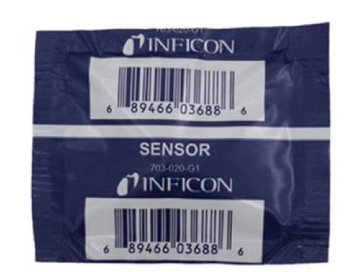 INFICON 703-020-G1 Leak Detection Tool
