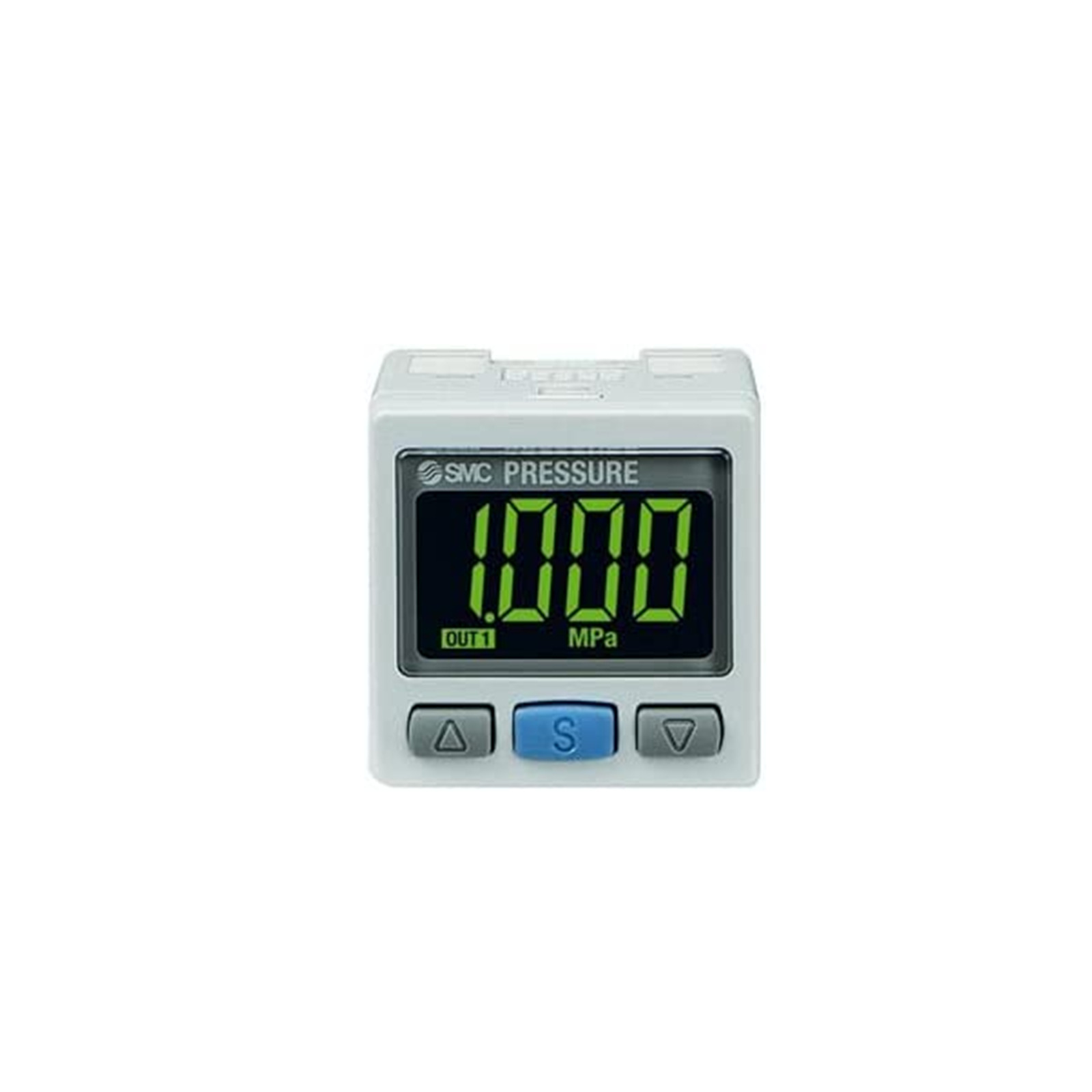 SMC ISE30A-01-D Digital Pressure Switch